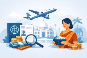 Visumkosten transparent erklärt für Indien