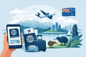 Neuseeland NZeTA beantragen – so geht’s