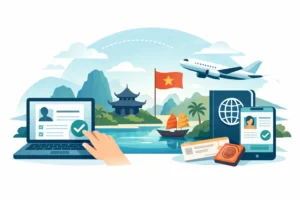 Vietnam E-Visum beantragen – so geht’s