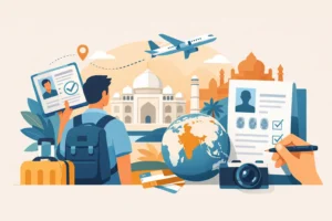 5 Tipps für den Visumantrag Indien