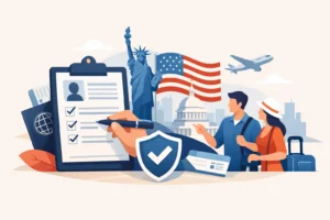 USA ESTA Formular Unterstützung richtig nutzen