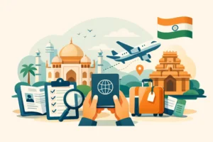 Indien Einreisebestimmungen einfach erklärt
