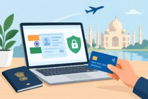 Indienvisum online sicher bezahlen – so geht es